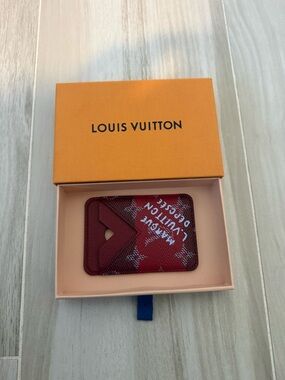Louis Vuitton Magnetic Phone Wallet